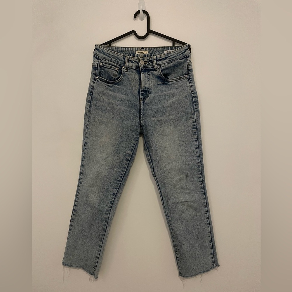 Jeans bleu clair Bizzbee